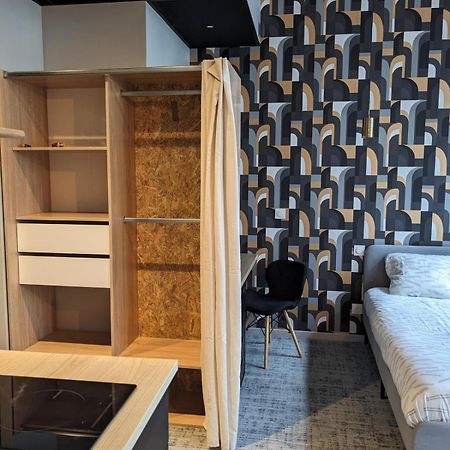 Appartamento Le 12 Wifi Cosy Parking 3 Saint-Etienne  Esterno foto