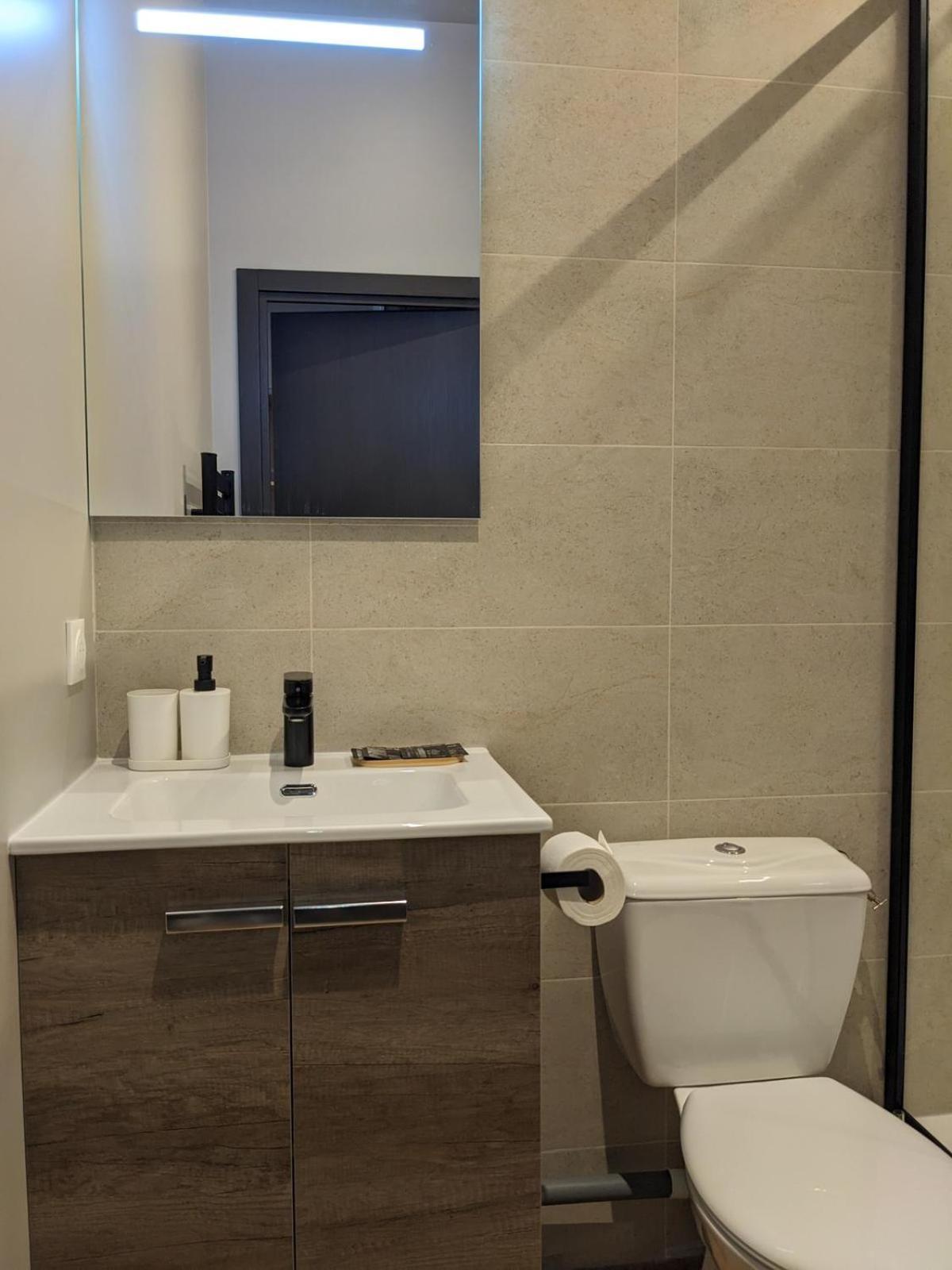 Appartamento Le 12 Wifi Cosy Parking 3 Saint-Etienne  Esterno foto