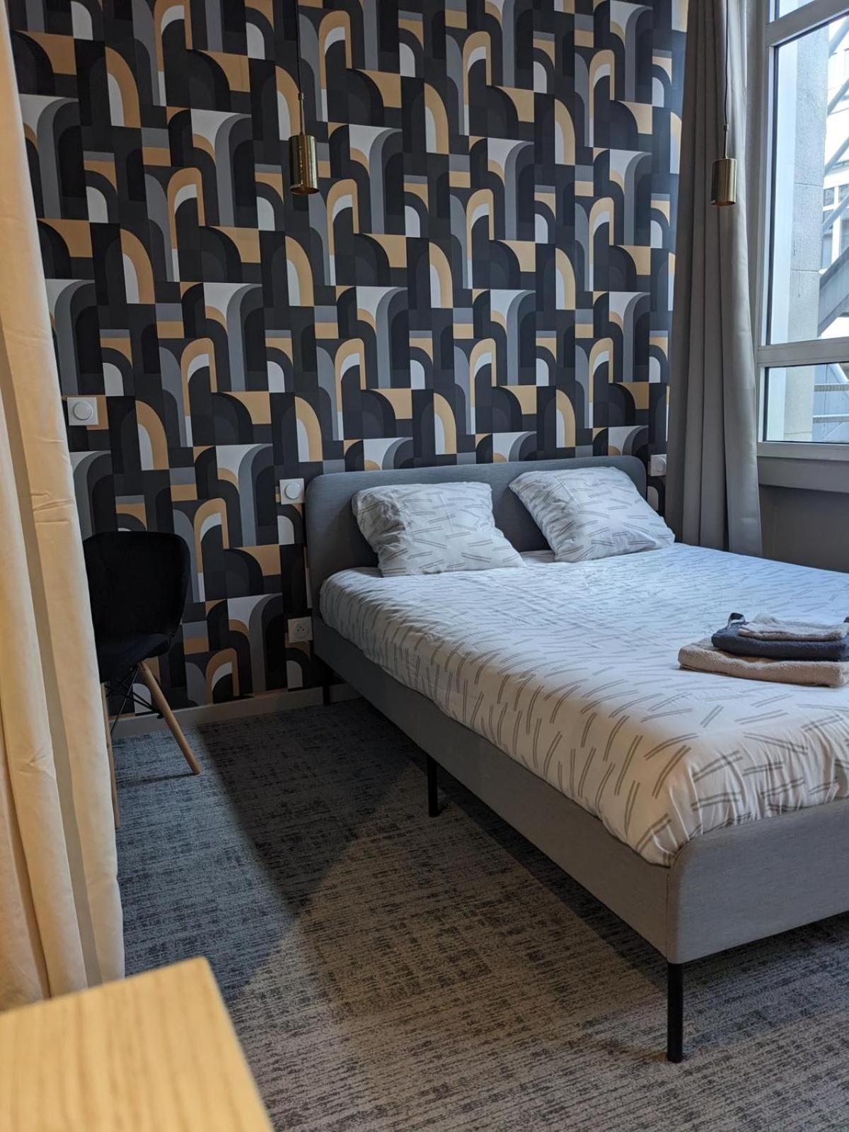 Appartamento Le 12 Wifi Cosy Parking 3 Saint-Etienne  Esterno foto