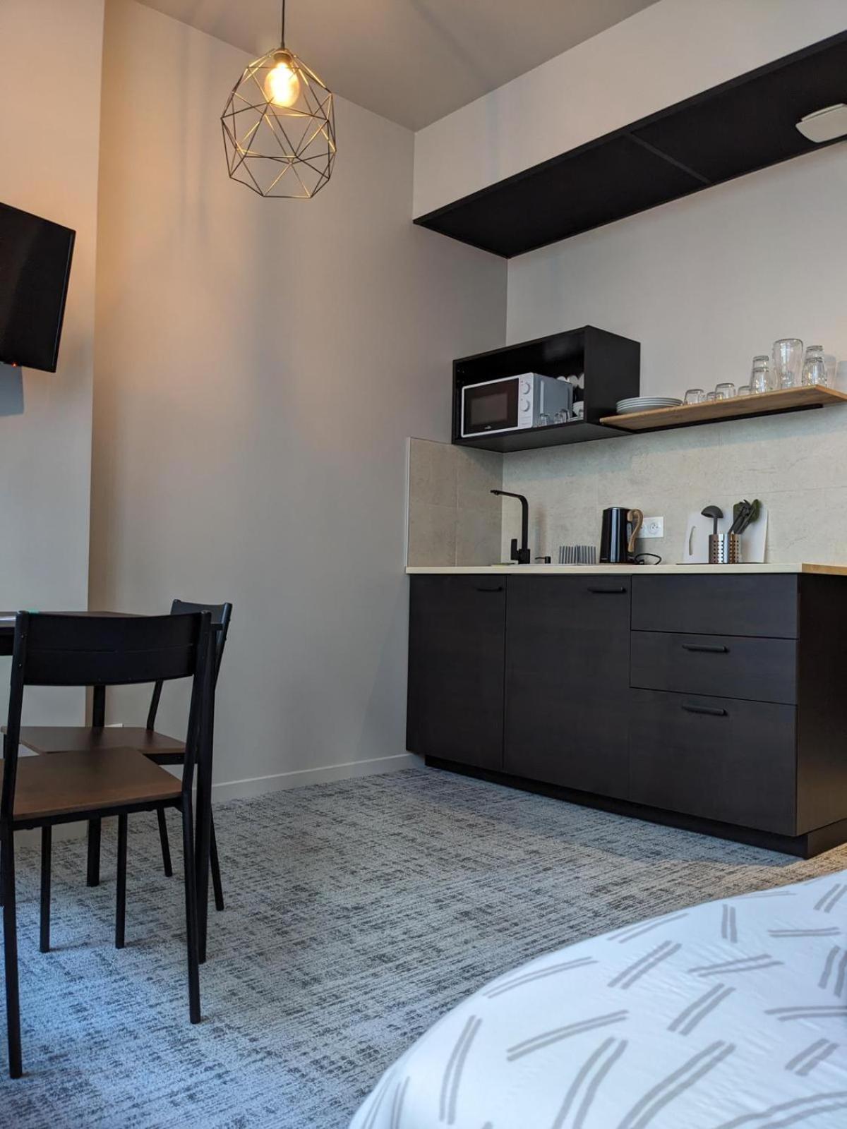 Appartamento Le 12 Wifi Cosy Parking 3 Saint-Etienne  Esterno foto