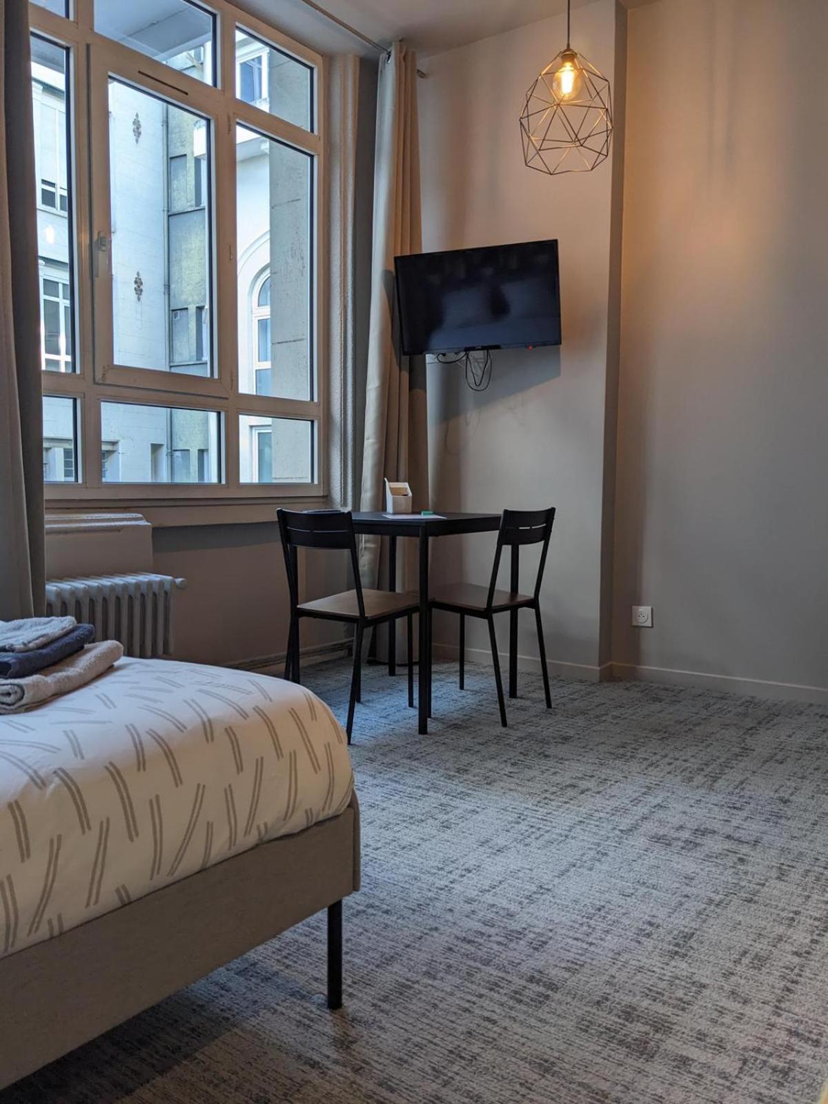 Appartamento Le 12 Wifi Cosy Parking 3 Saint-Etienne  Esterno foto